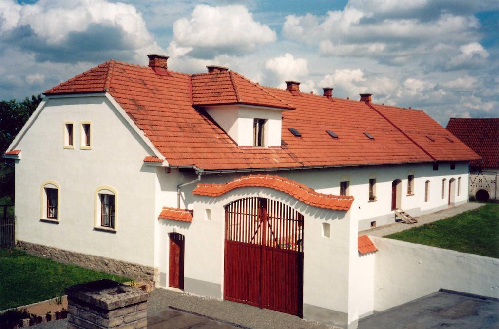 Blazkuv Statek Apartman Malsice Kültér fotó